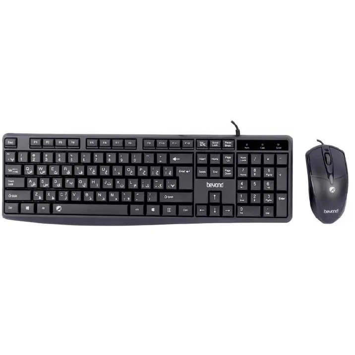 Keyboard and Mouse Beyond BMK-3375 67