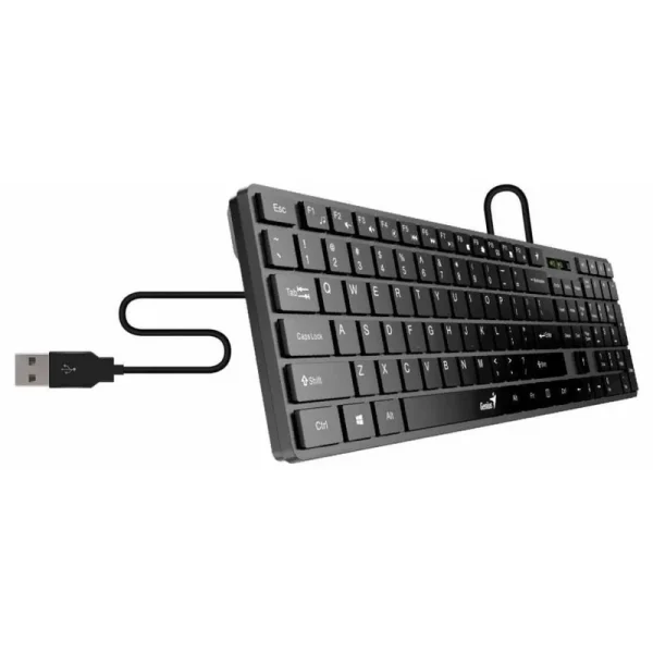 SlimStar 126 Wired keyboard 21