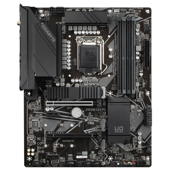Gigabyte Z590 UD AC rev. 1.x Motherboard