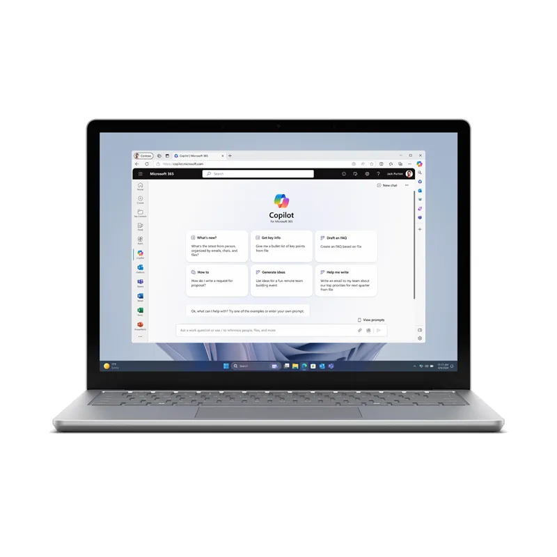 Microsoft Surface Laptop 6 (5) Microsoft Surface Laptop 6 (5)