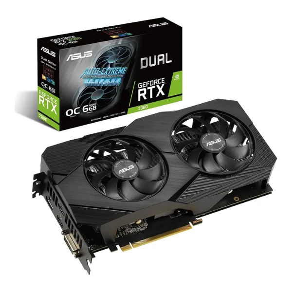 ASUS RTX 2060 Dual 6GB Stock 11