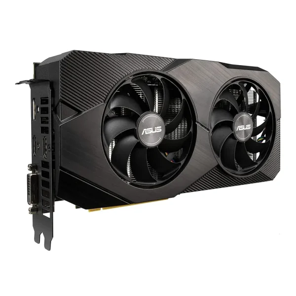 ASUS RTX 2060 Dual 6GB Stock 17