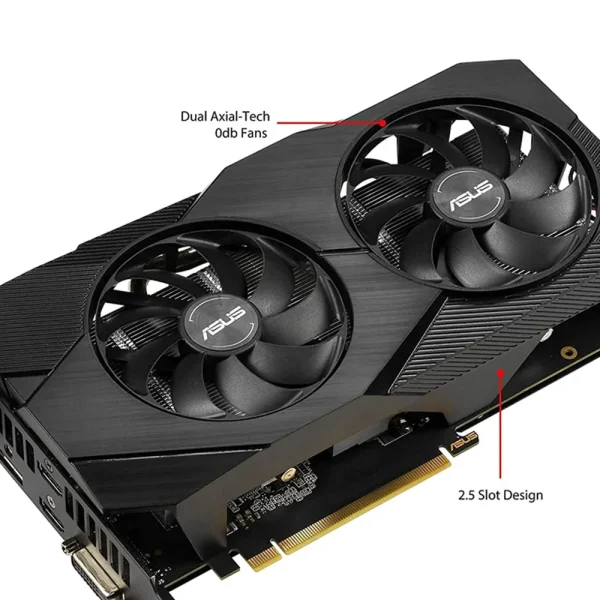 ASUS RTX 2060 Dual 6GB Stock 23