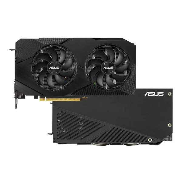 ASUS RTX 2060 Dual 6GB Stock 5