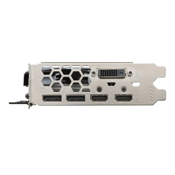 MSI RADEON RX 580 ARMOR 8G OC Stock 4