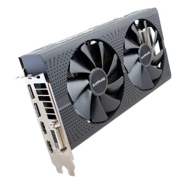 Sapphire RADEON RX580 2048P 8G GDDR5 Stock 25