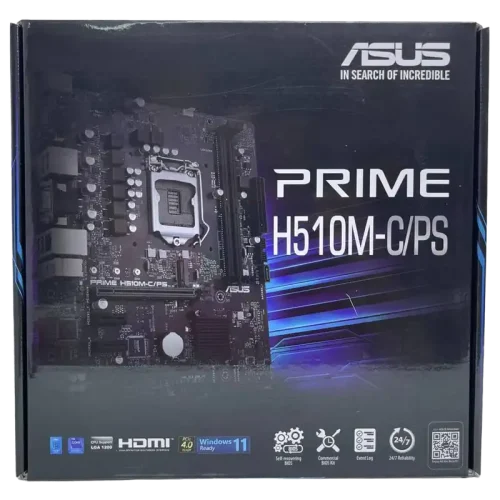 PRIME H510M-C-PS_BOX